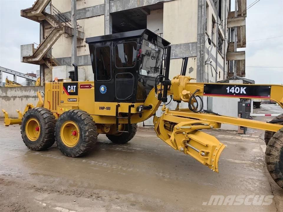 CAT 140K Motorgraders