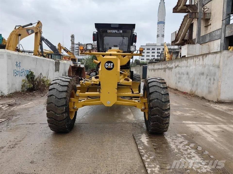 CAT 140K Motorgraders