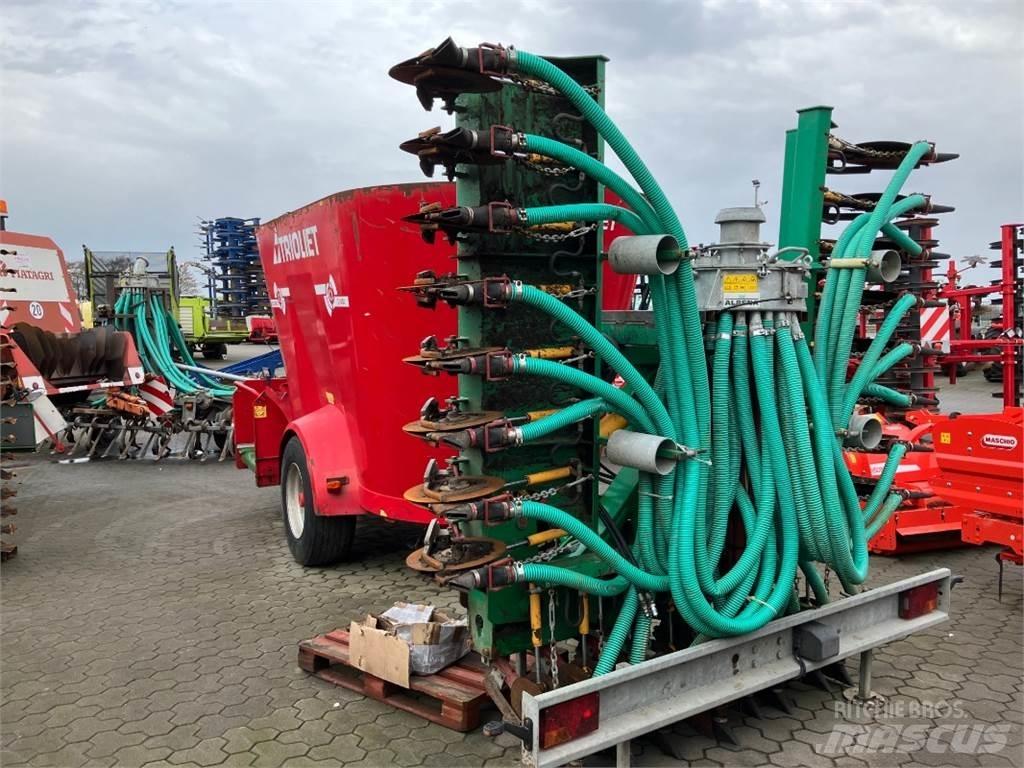 Samson TS 6 M Agricoltura - Altro