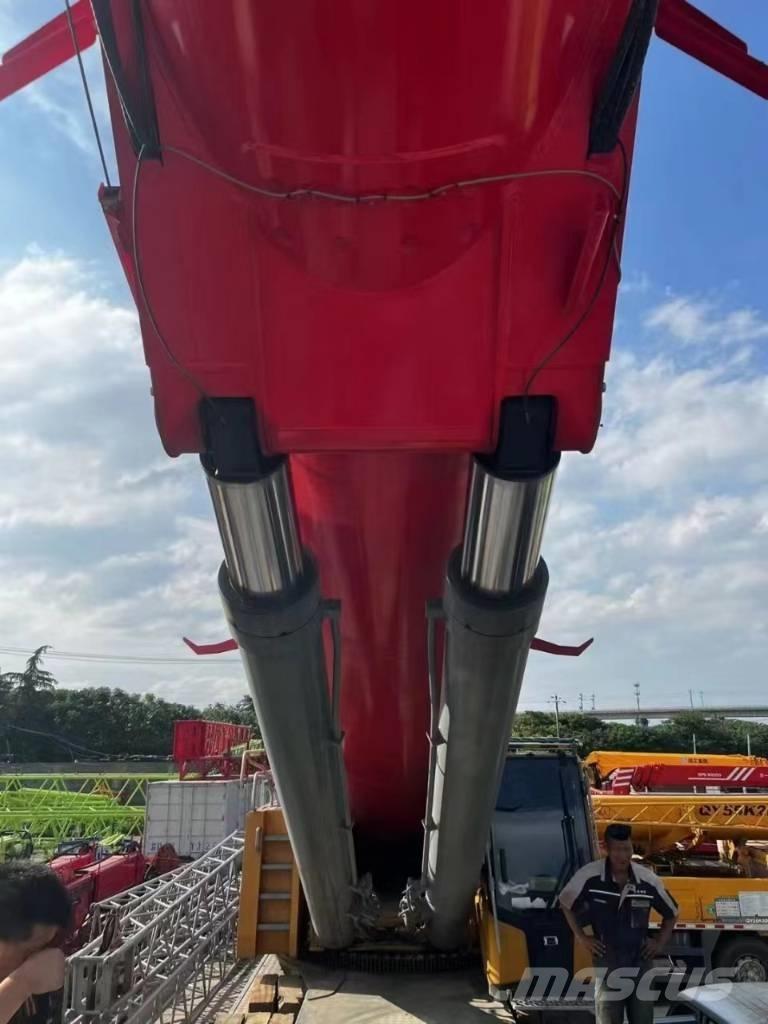 Sany SAC5000C8 Gru per tutti i terreni