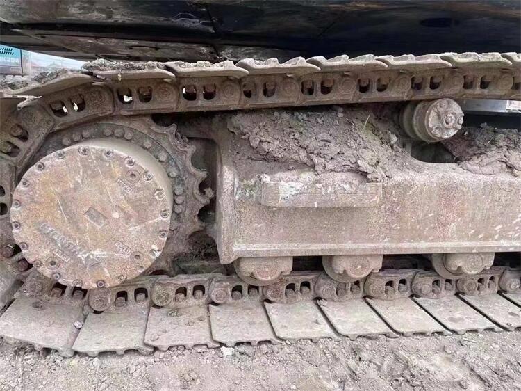Hyundai R215VS Escavatori cingolati