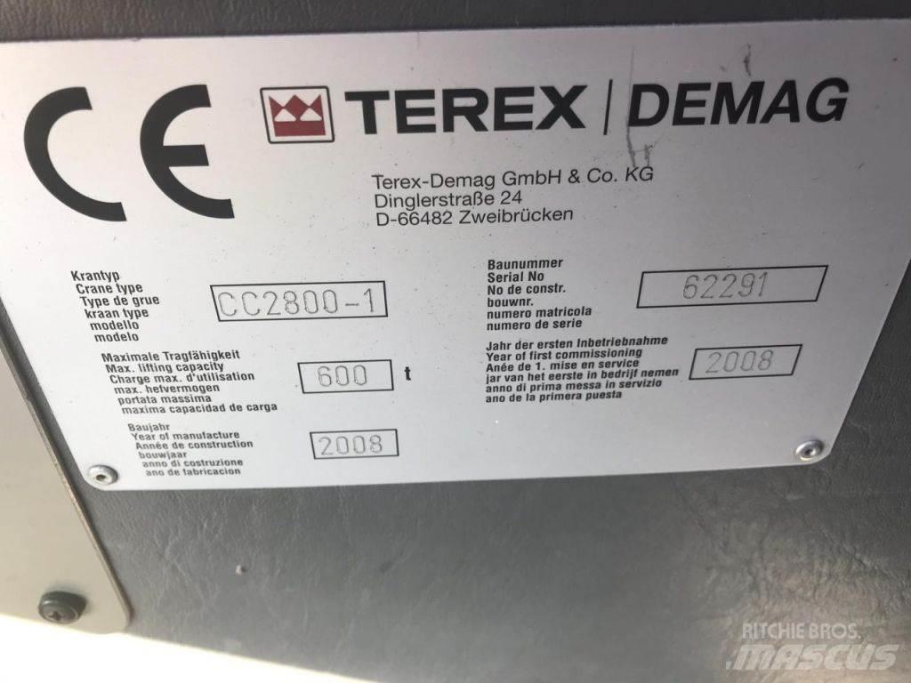 Terex CC2800-1 Gru cingolate