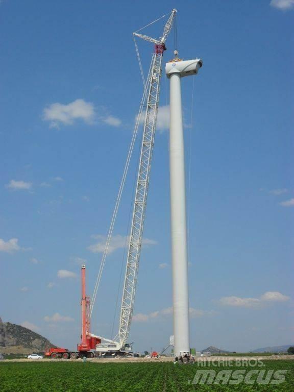 Terex CC2800-1 Gru cingolate