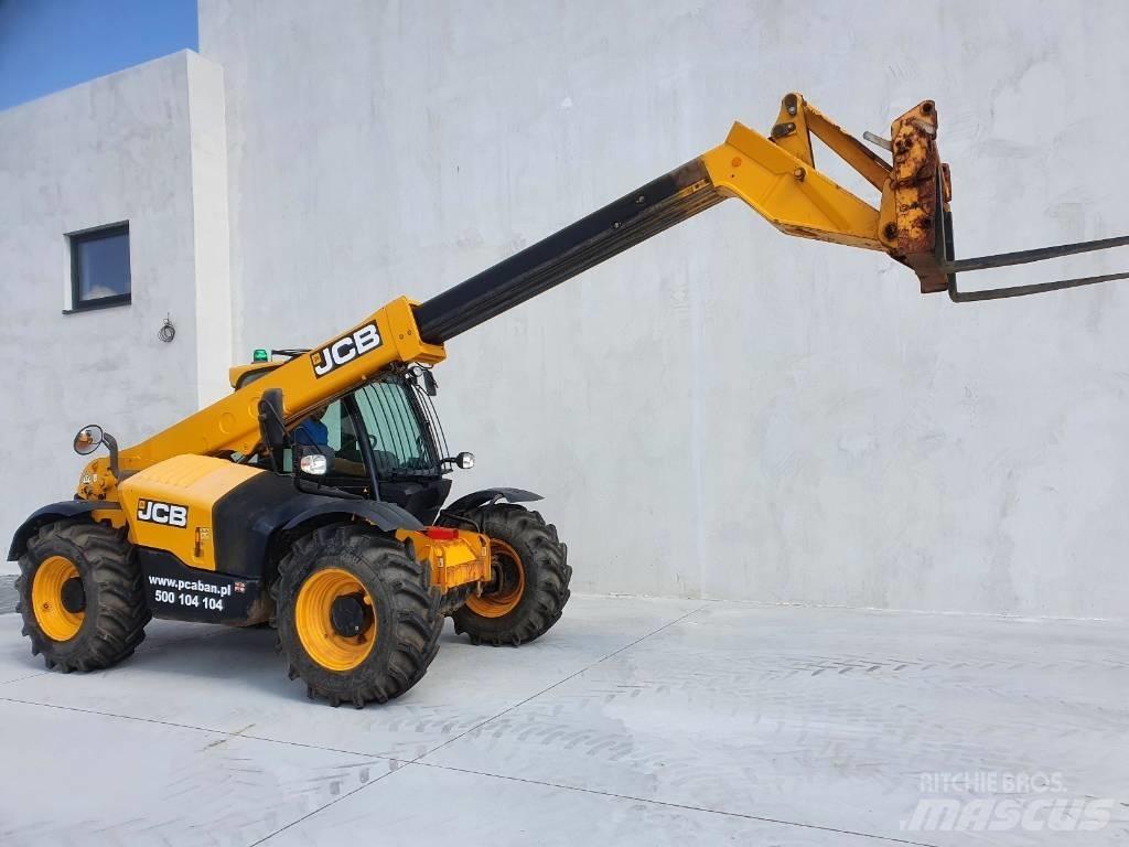JCB 531-70 - BC25 Sollevatori telescopici