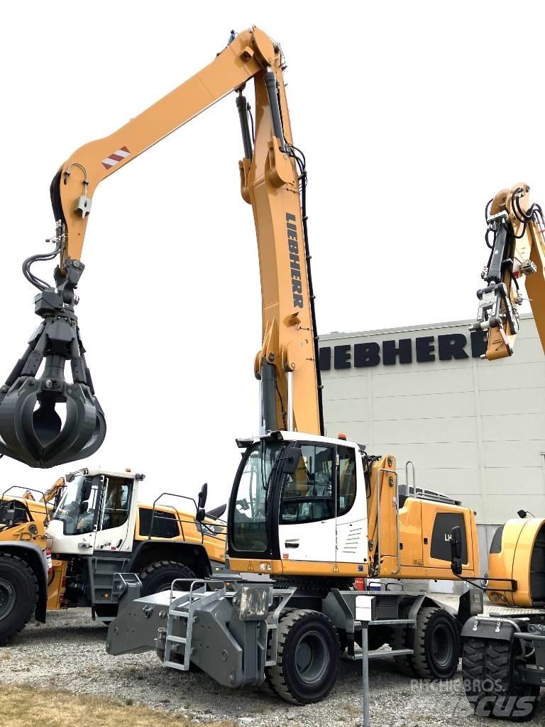Liebherr LH40 M Movimentazione Materiali - Altro