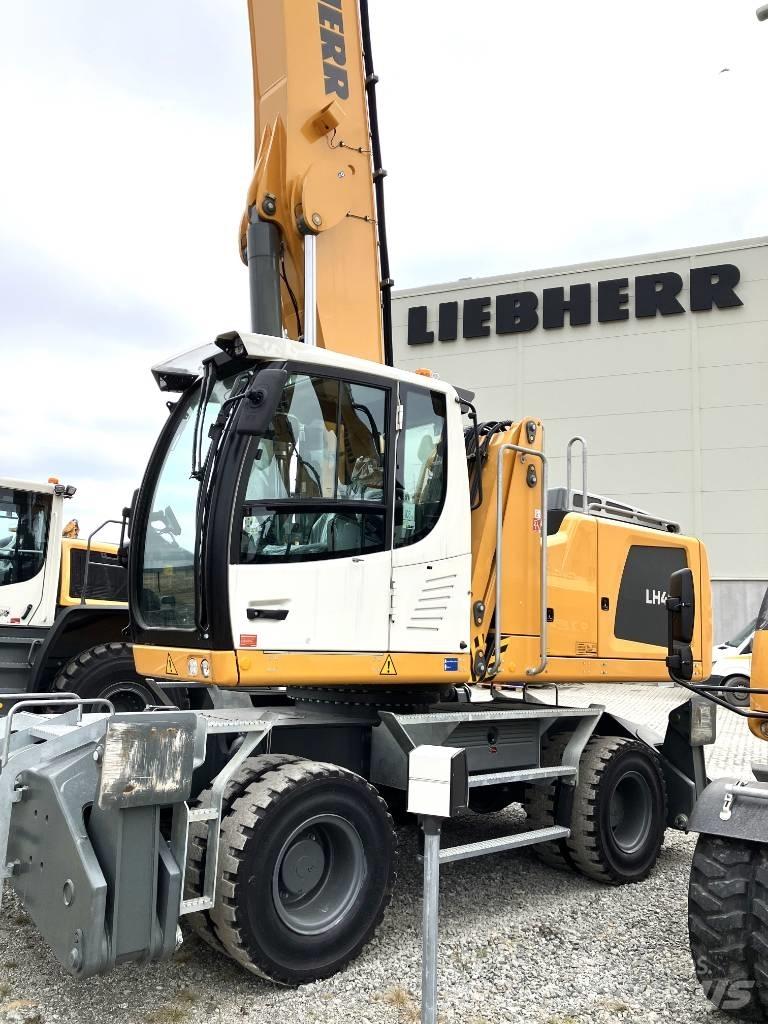 Liebherr LH40 M Movimentazione Materiali - Altro