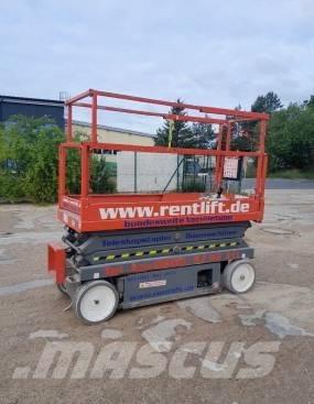 SkyJack SJ III 3220 Piattaforme a pantografo