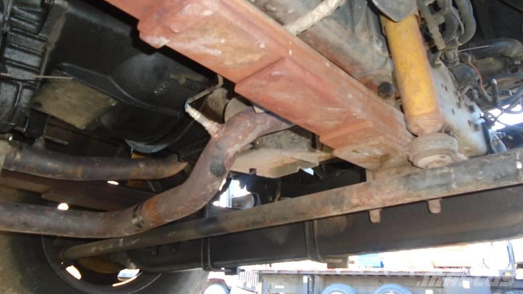 GMC C7500 Top Kick Autocarri per segatura e cippato