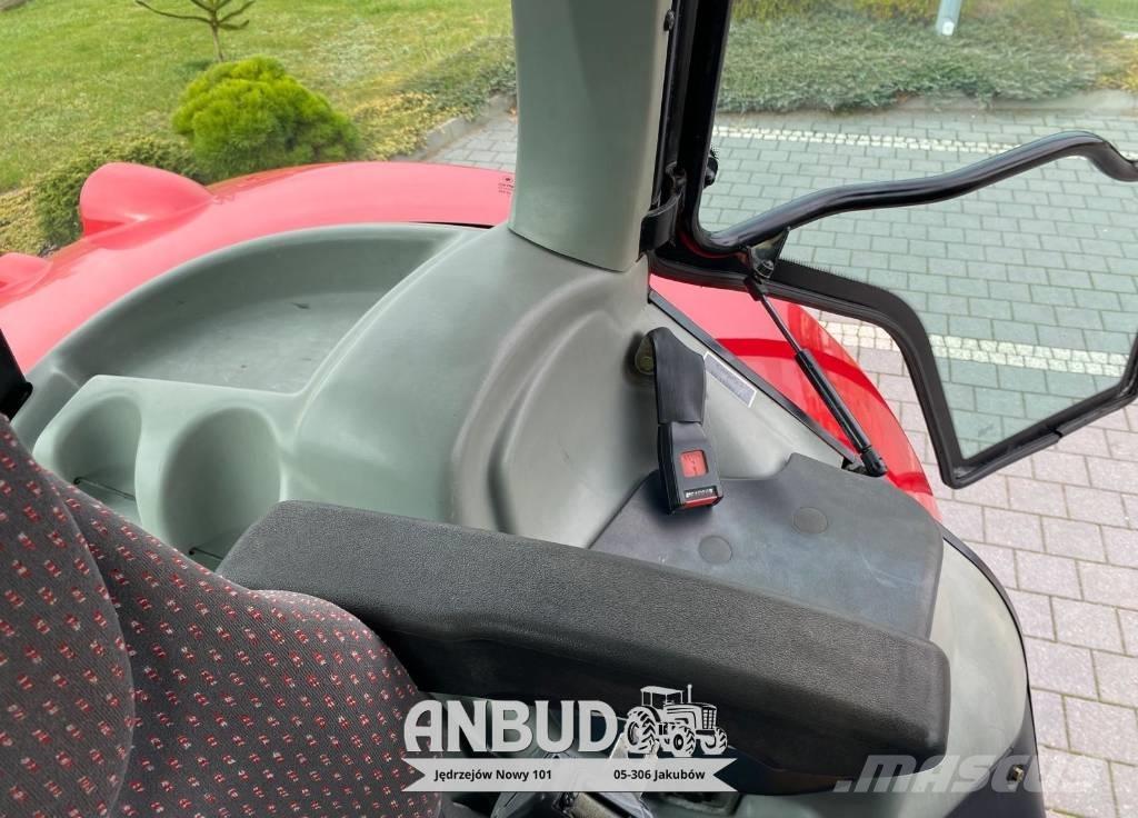 Massey Ferguson 5465 Trattori