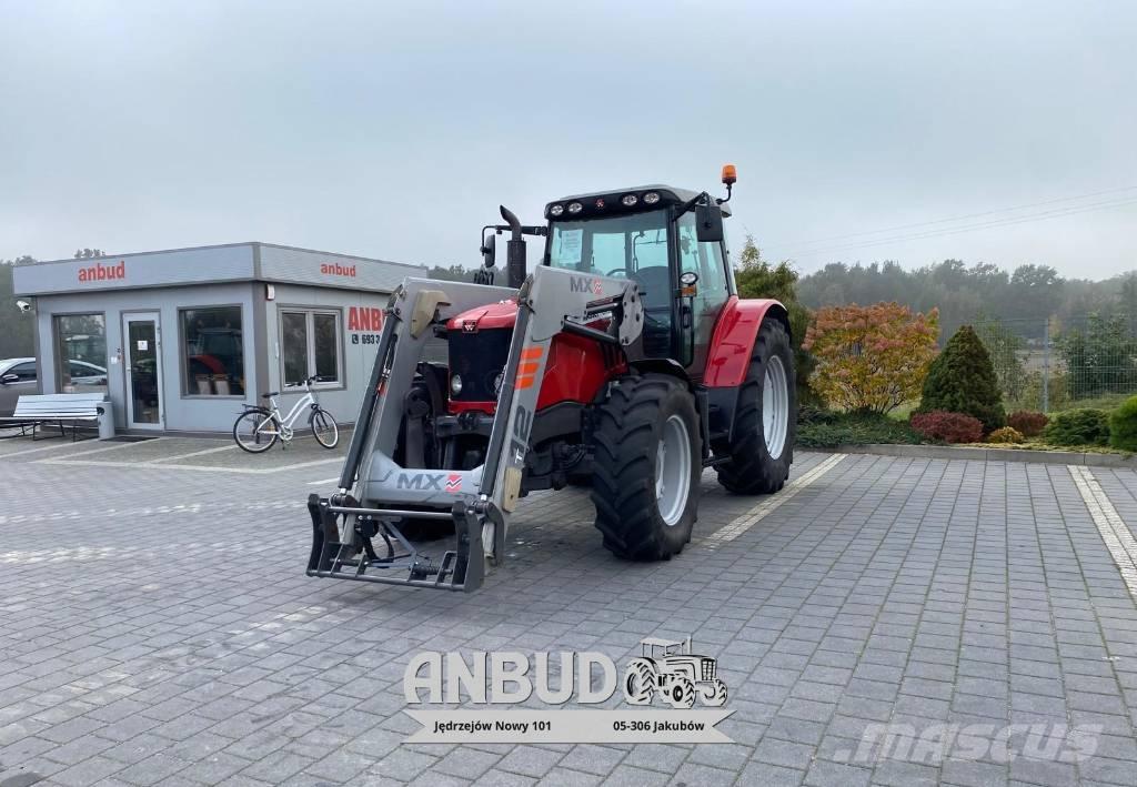 Massey Ferguson 5465 Trattori