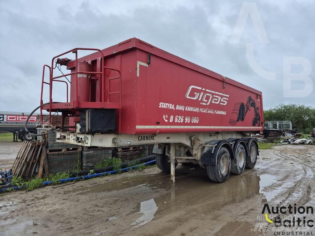 Carnehl CHKS /A Semirimorchi tautliner