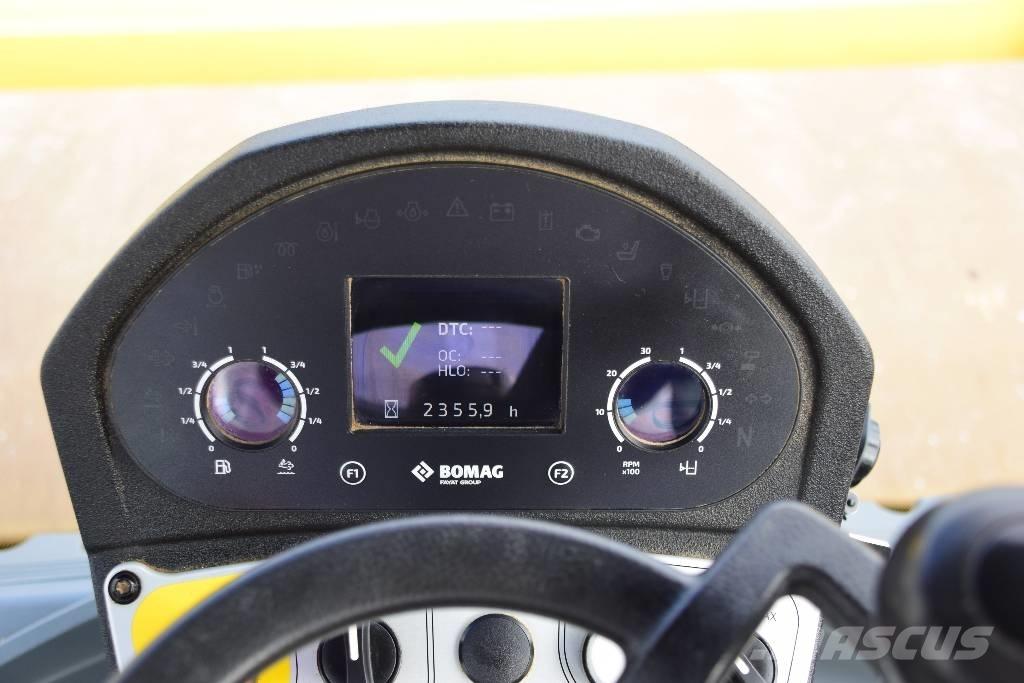 Bomag BW 213 DH Rulli monotamburo