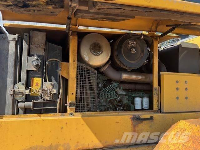 Volvo L70C Pale gommate