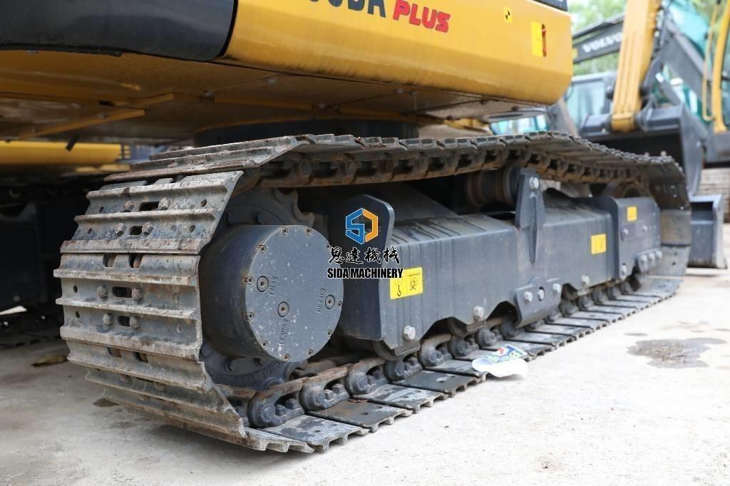 XCMG XE 55 DA Miniescavatori