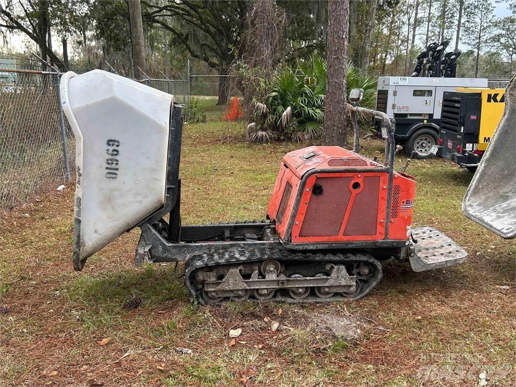 IHI SC-75 Dumper cingolati