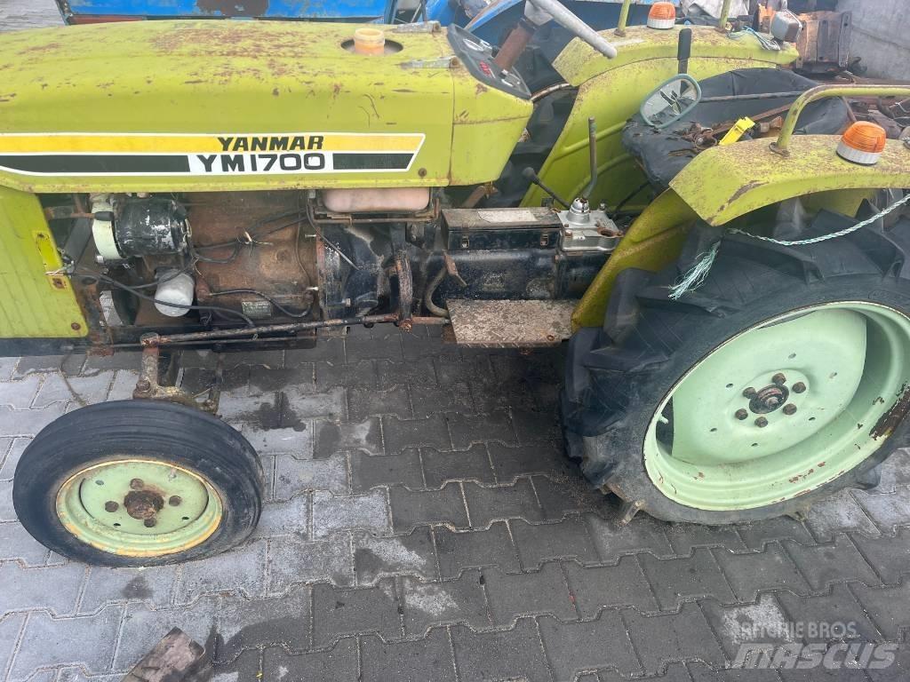 Yanmar 1700 Trattori