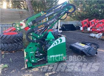 Spearhead TWIGA T65 Tagliasiepi