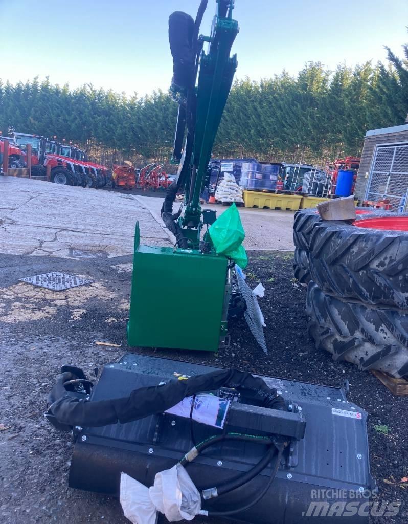 Spearhead TWIGA T65 Tagliasiepi