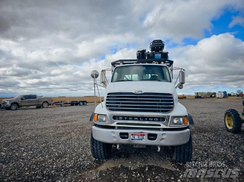 Sterling L 9500 Pinze