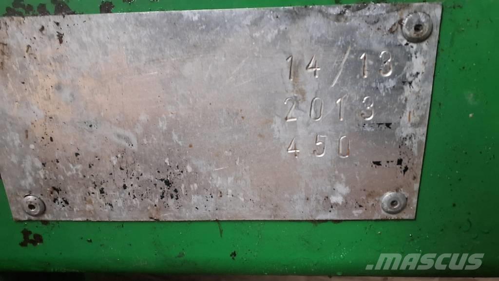 Kivi-Pekka 450 lamu Erpici a dischi