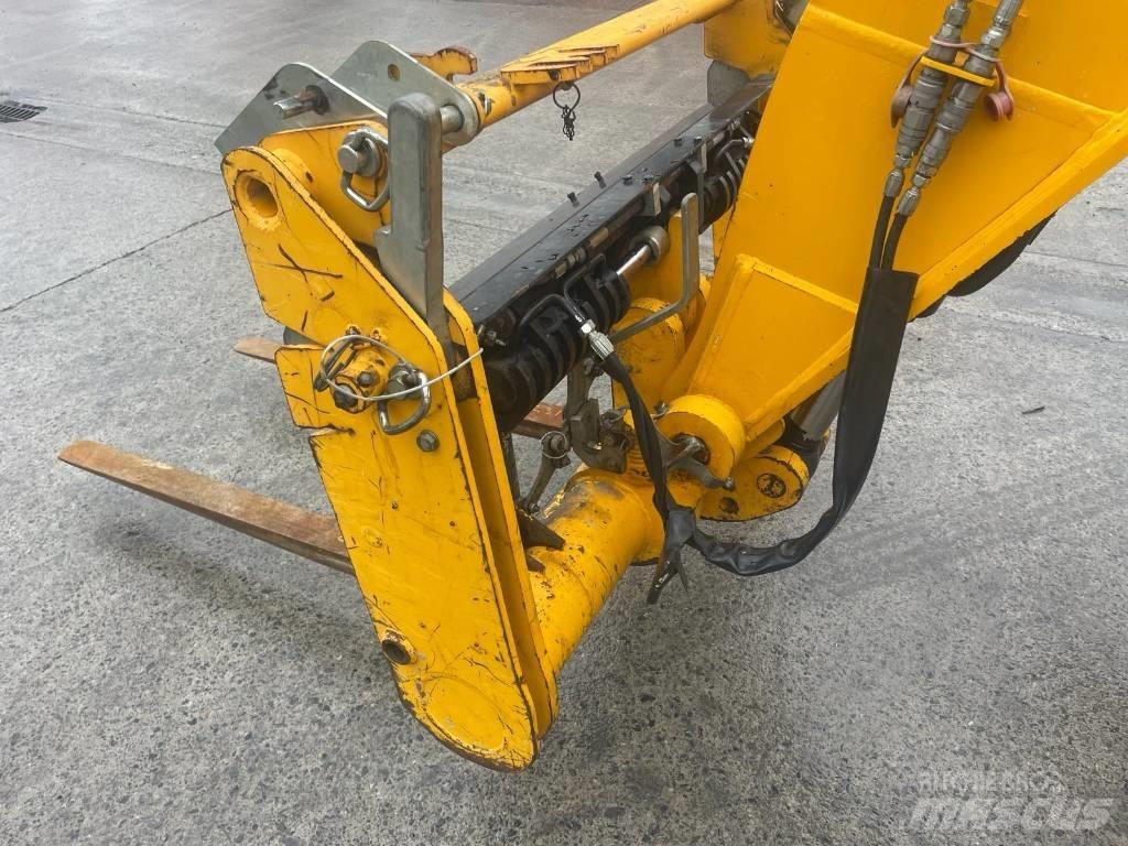 JCB 540-140 Sollevatori telescopici