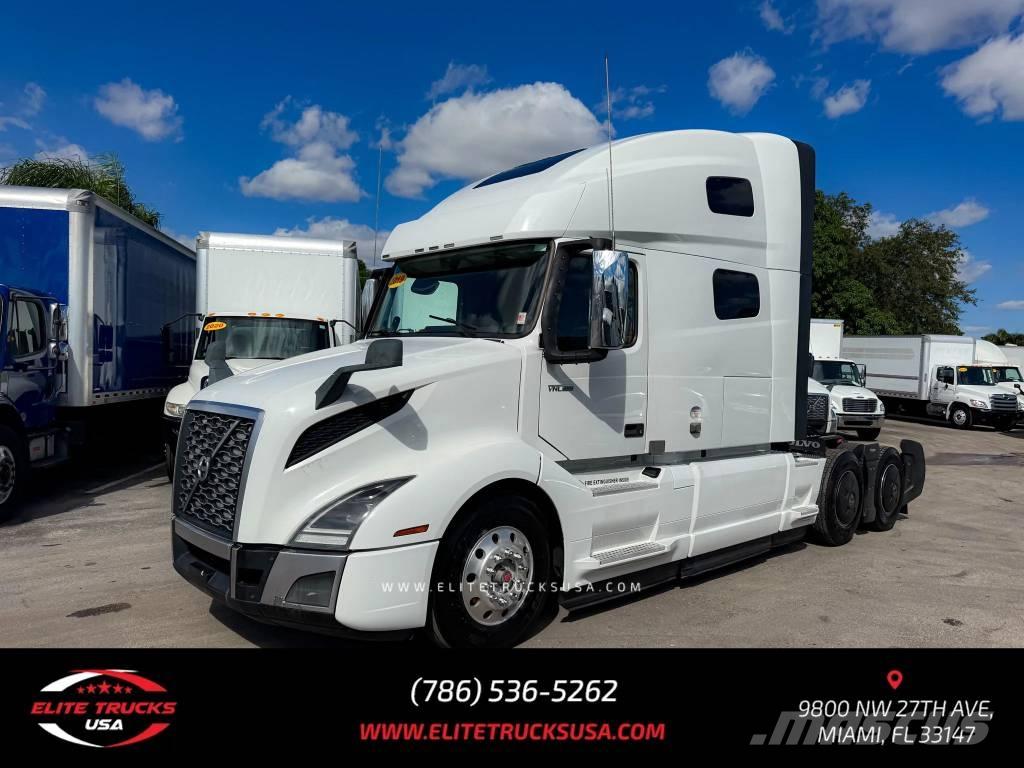 Volvo Commercial VNL Motrici e Trattori Stradali