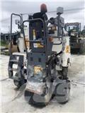 Wirtgen W55HR  ,   W50H Fresa a freddo per asfalto