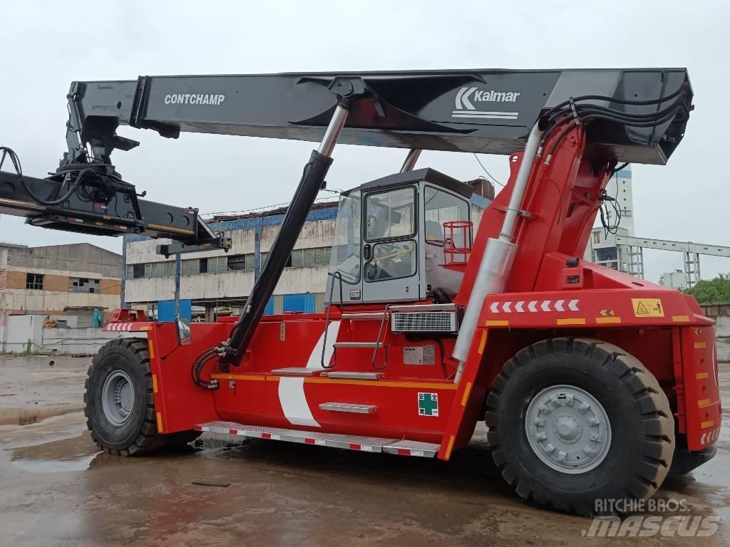 Kalmar DRF 450 Carrelli elevatori