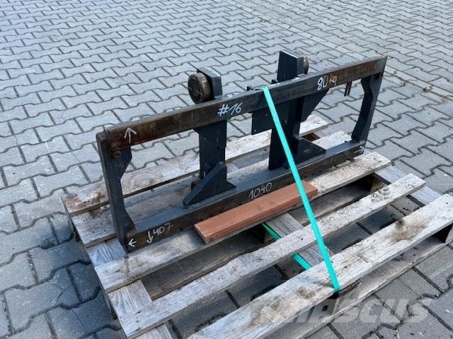 Volvo USED PARTS Forche
