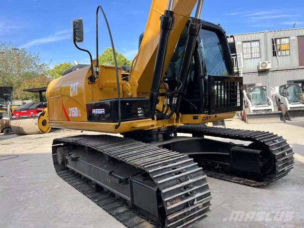 CAT 315D2 Miniescavatori