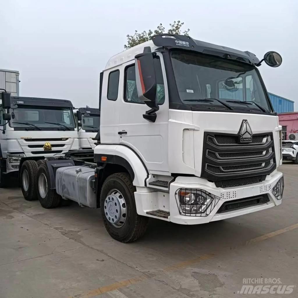Howo NX 371 Motrici e Trattori Stradali