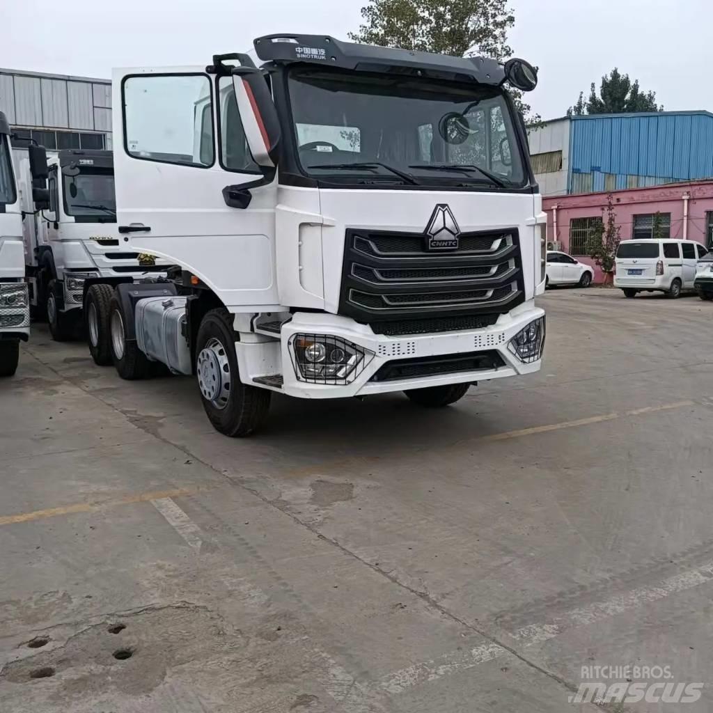 Howo NX 371 Motrici e Trattori Stradali