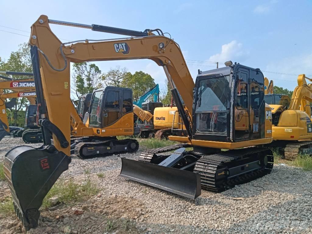 CAT 307E2 Miniescavatori