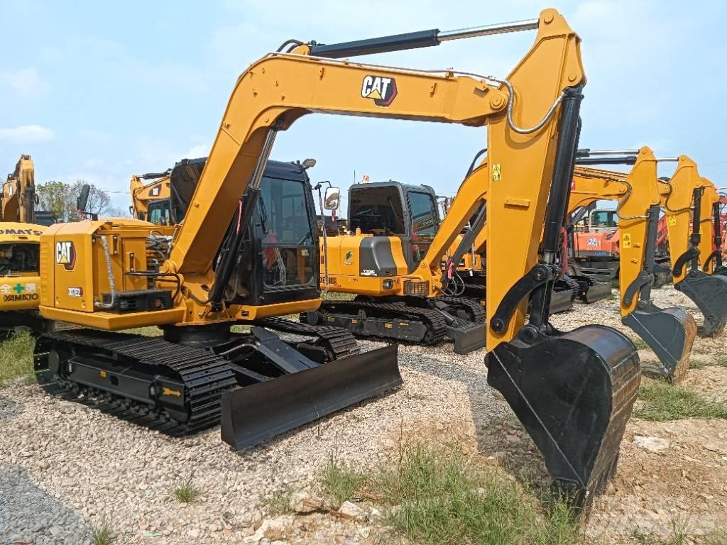 CAT 307E2 Miniescavatori