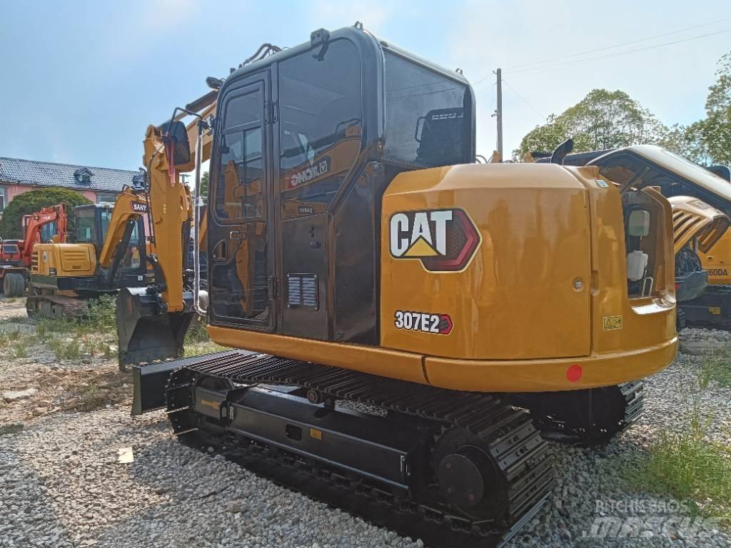CAT 307E2 Miniescavatori
