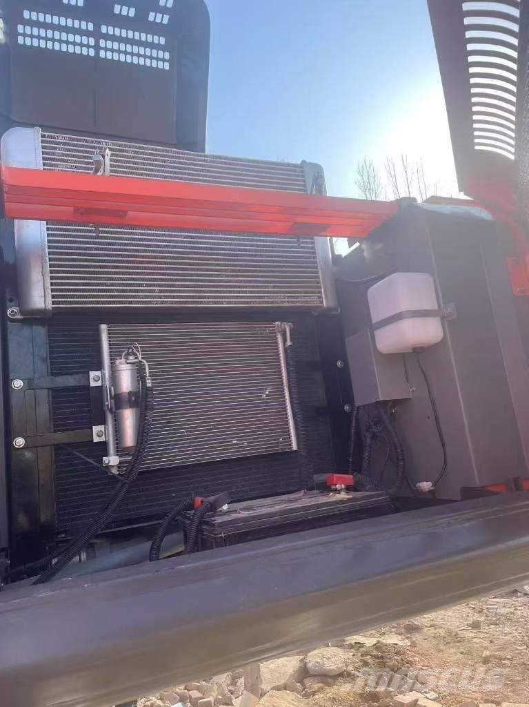 Hitachi ZX 350 Escavatori cingolati