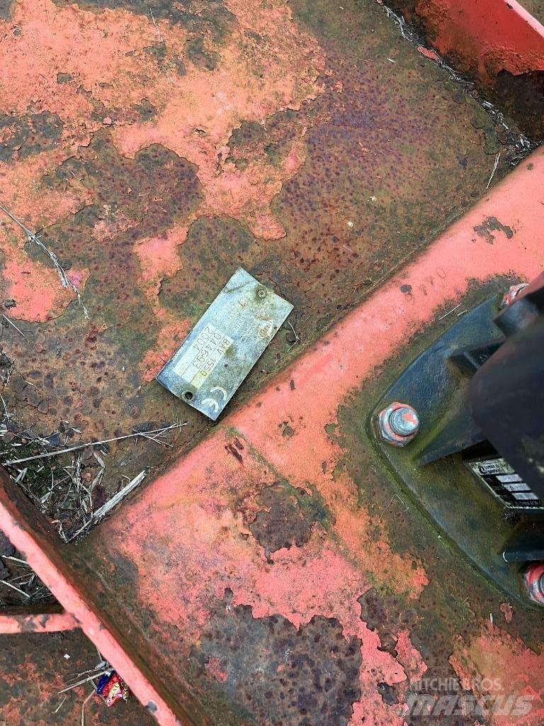 Kuhn BAV 1550 Falciatrici