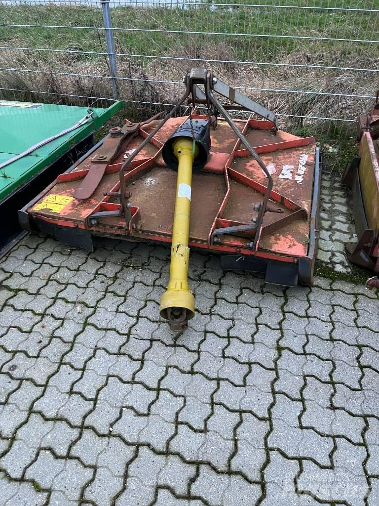 Kuhn BAV 1550 Falciatrici