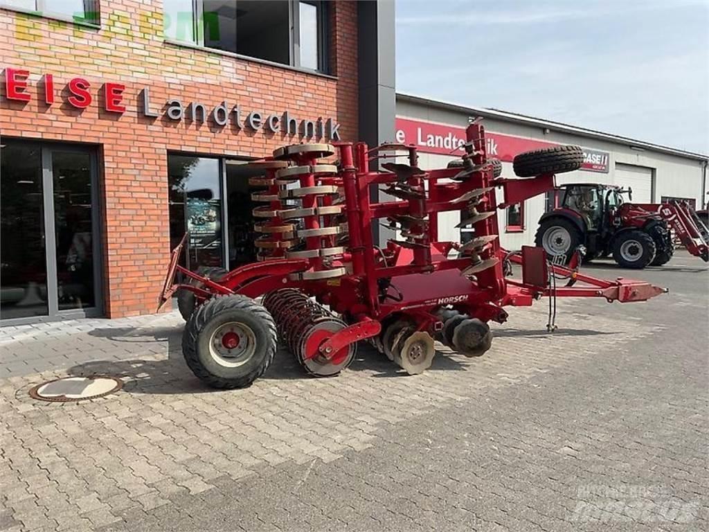 Horsch joker 5 rt Erpici a dischi