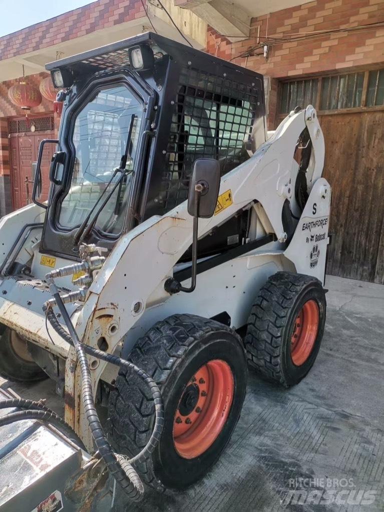 Bobcat S 18 Mini Pale Gommate