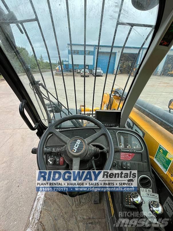 JCB 535-95 Sollevatori telescopici