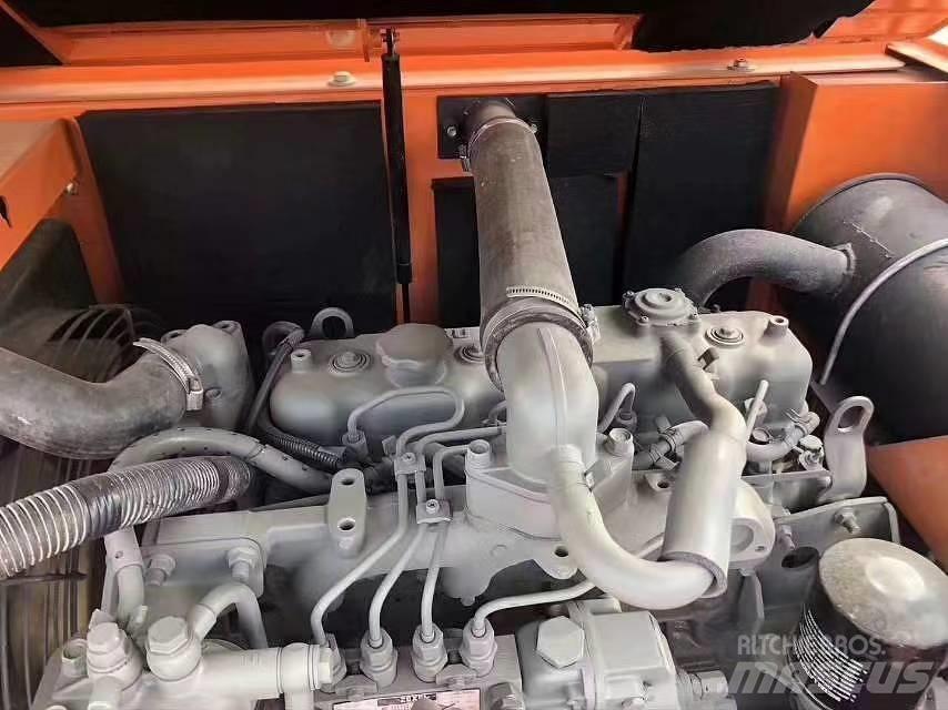 Hitachi Zaxis 70 Miniescavatori