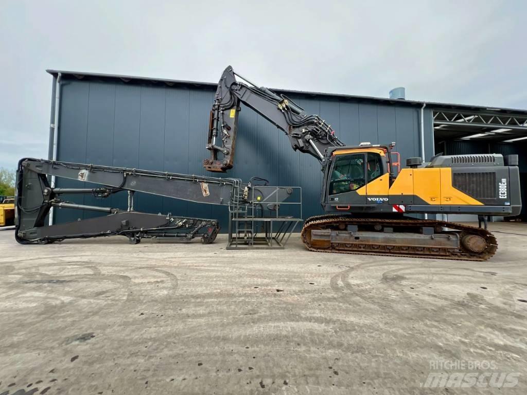 Volvo EC380E HR UHD Escavatori da demolizione