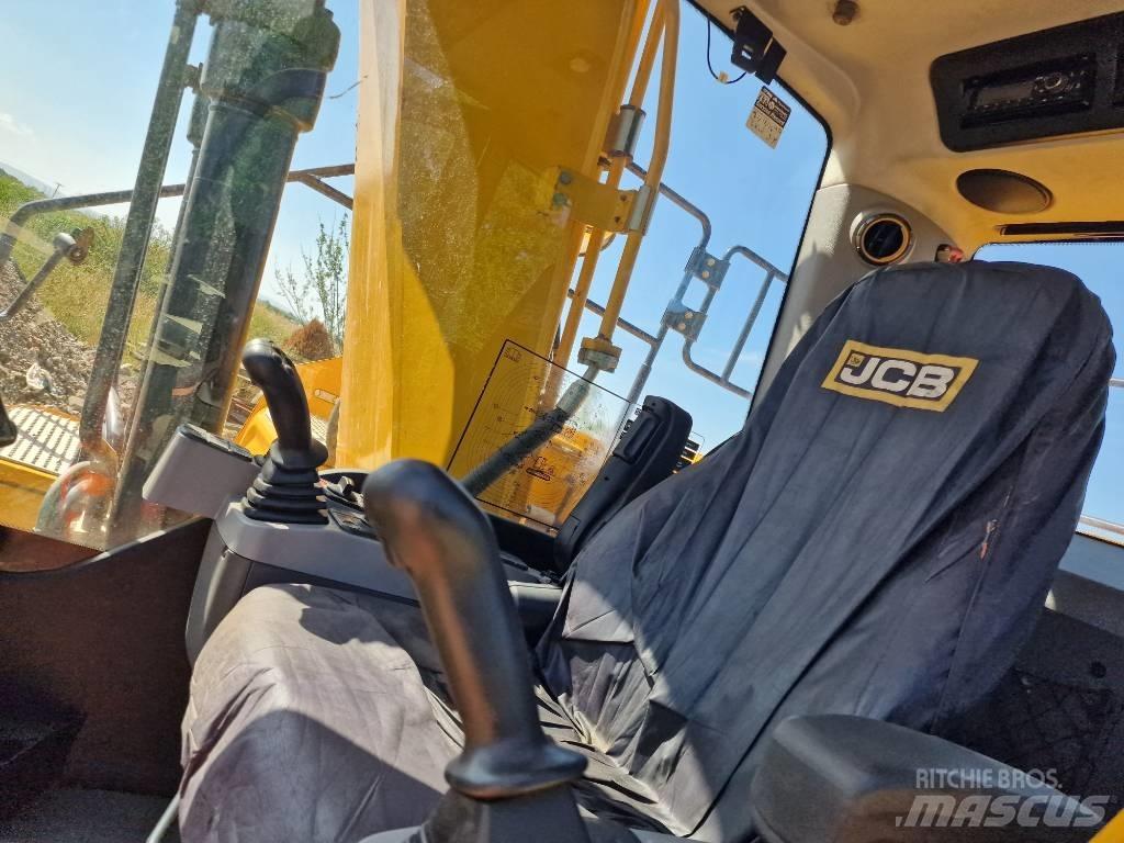 JCB 140 X Escavatori cingolati