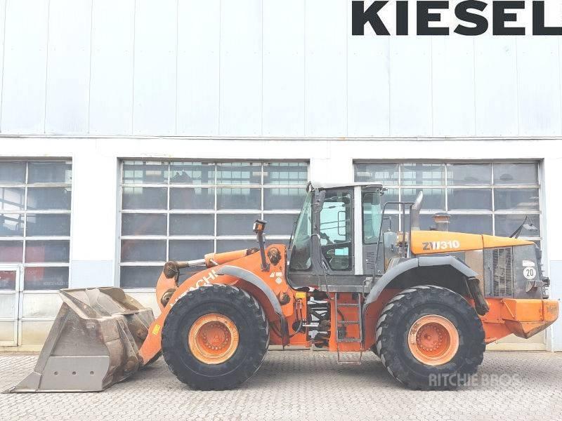Hitachi ZW 310 Pale gommate