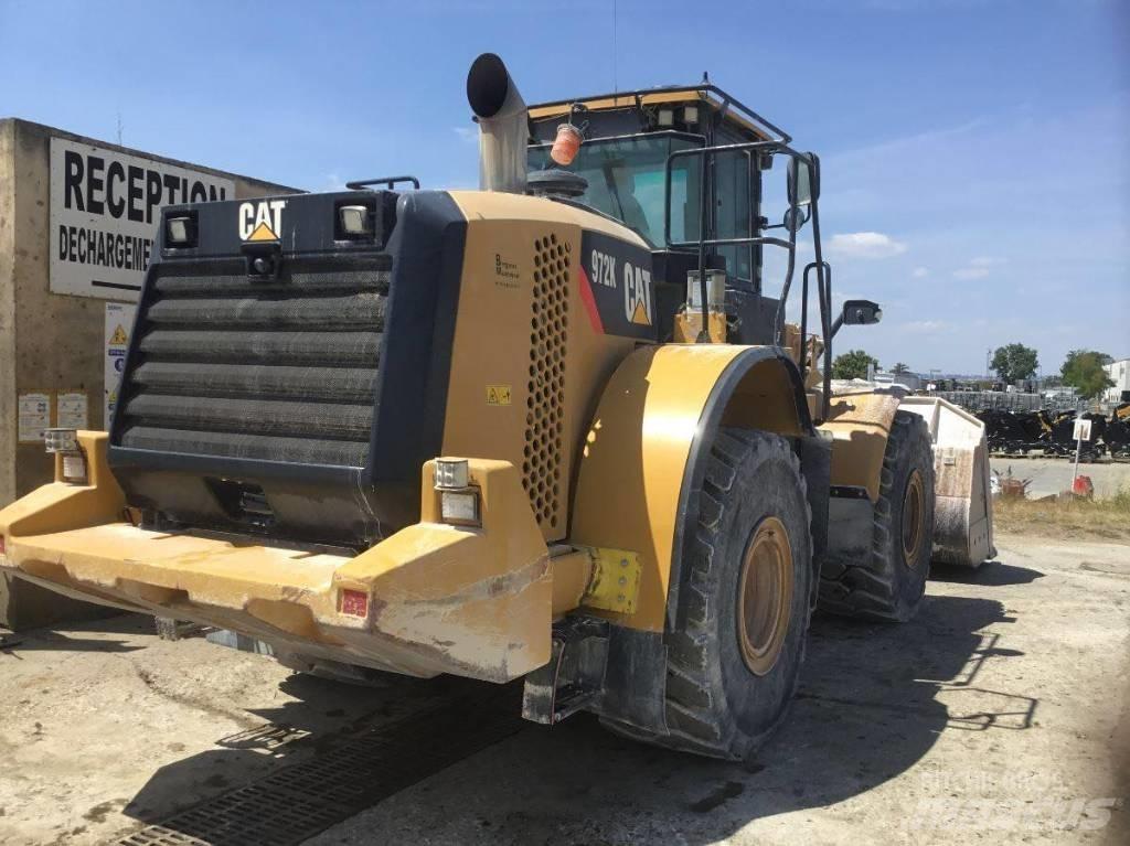 CAT 972 K Pale gommate