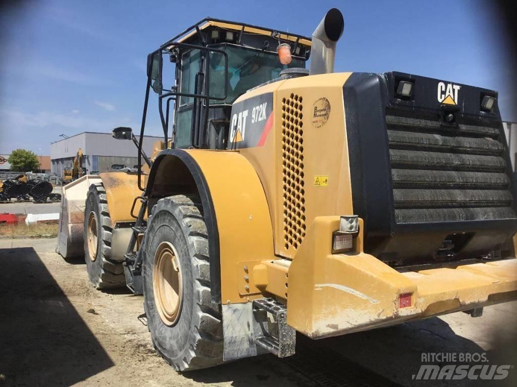 CAT 972 K Pale gommate