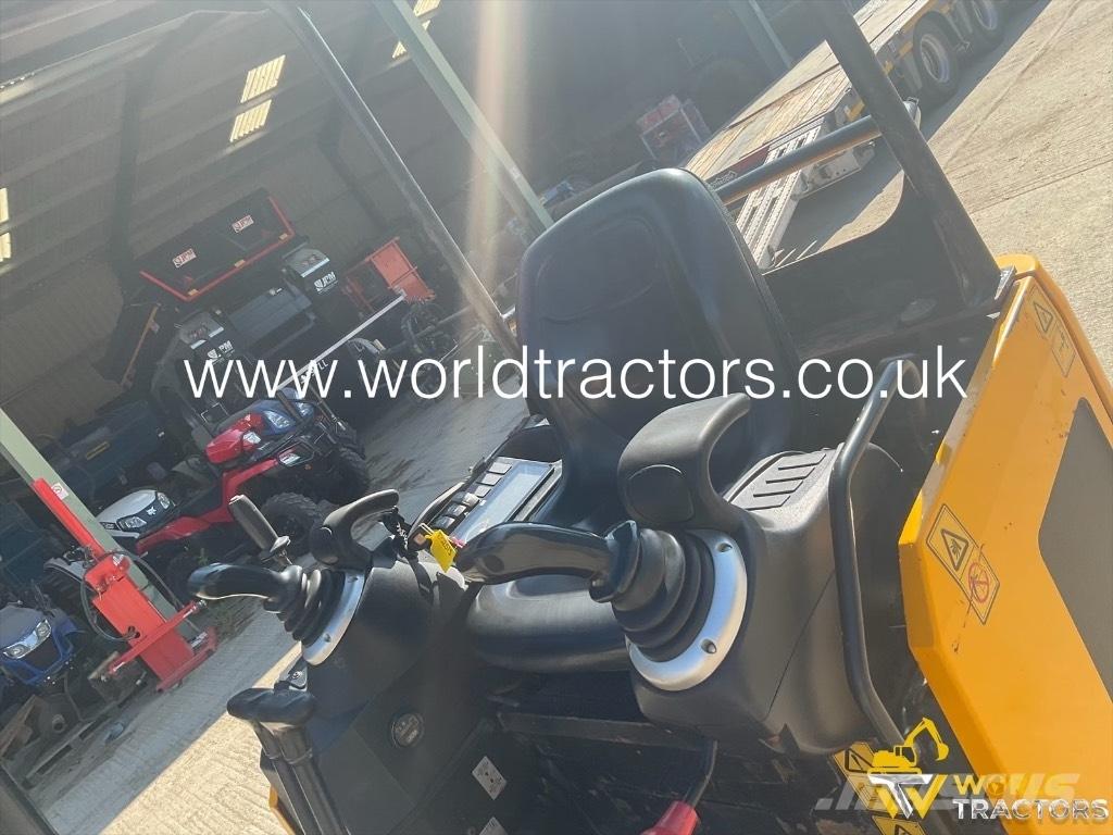 JCB 16 C-1 Miniescavatori