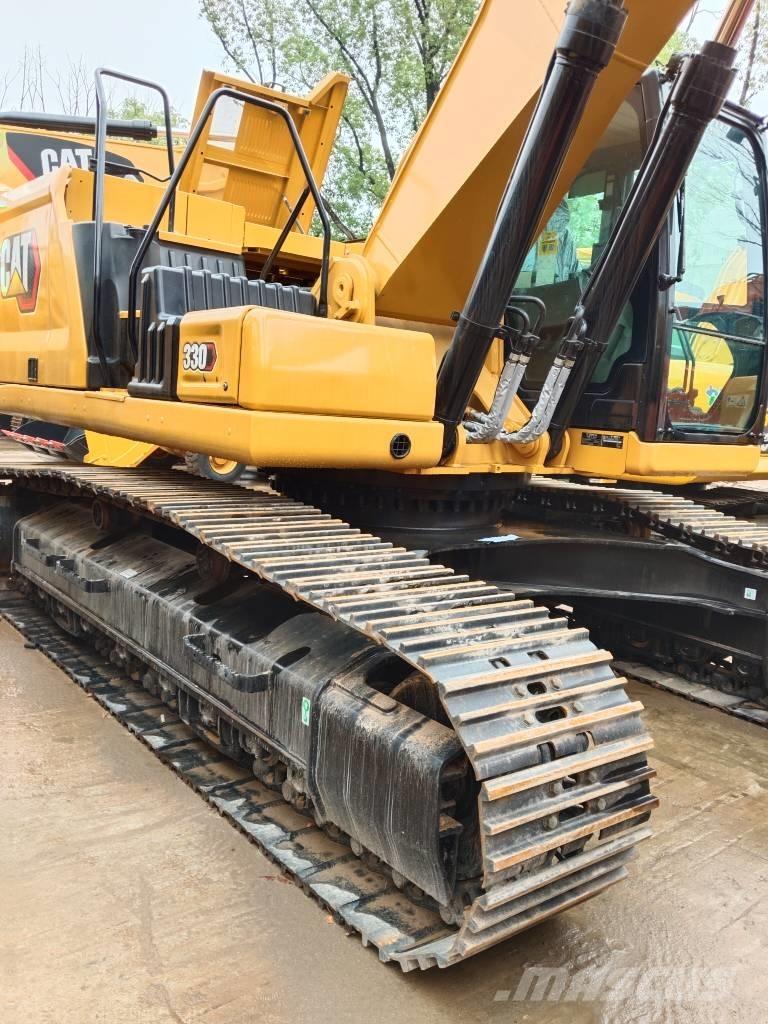 CAT 330 GC Escavatori cingolati