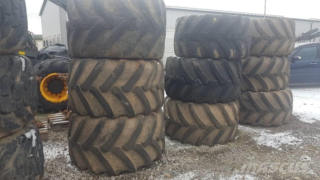 Nokian 710/45-26.5 Pneumatici, ruote e cerchioni